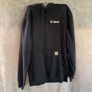 Carhartt Hoodie Bobcat Branded Workwear